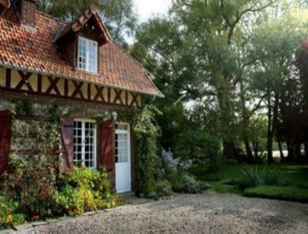 Le Moulin Fleuri Du Petit Appeville Room photo