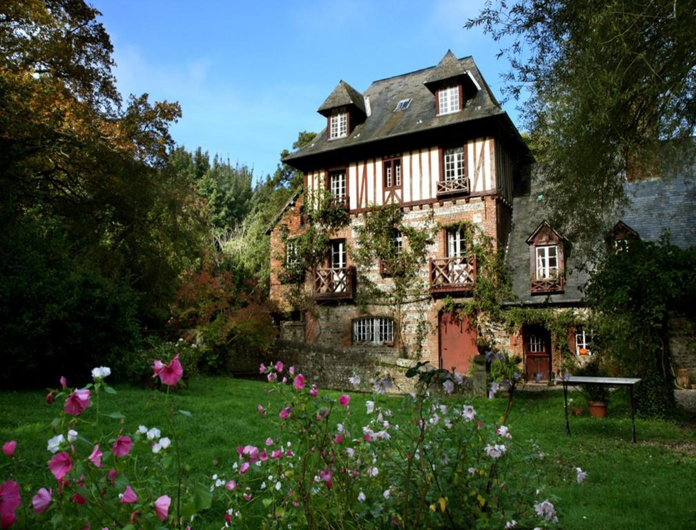 Le Moulin Fleuri Du Petit Appeville Room photo