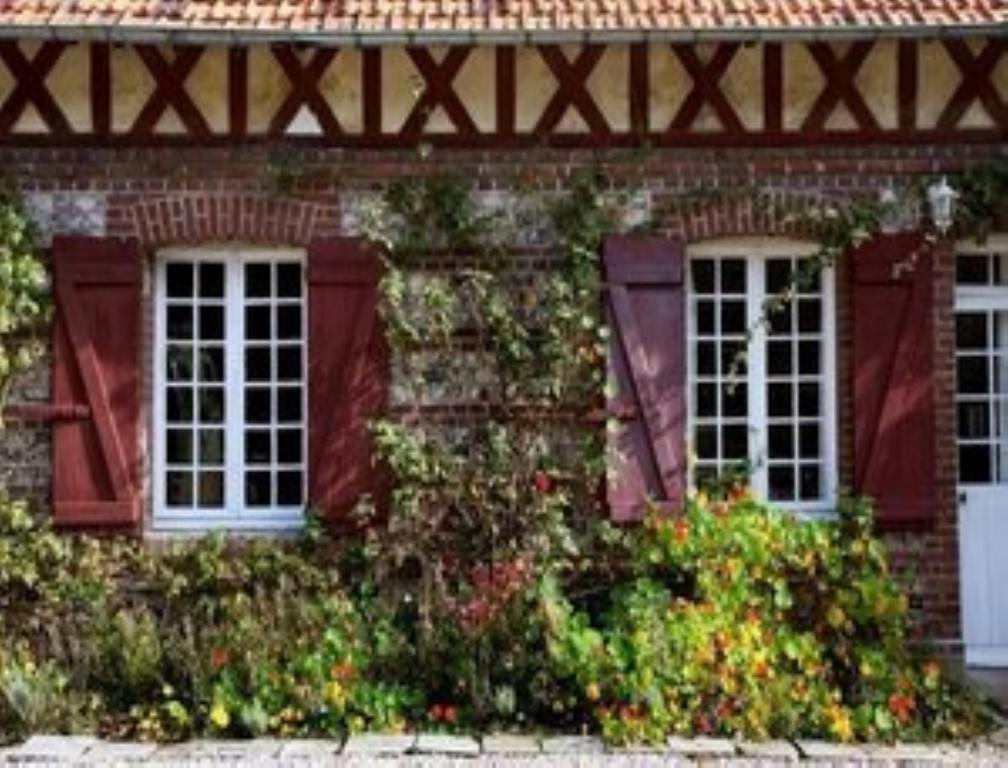 Le Moulin Fleuri Du Petit Appeville Room photo